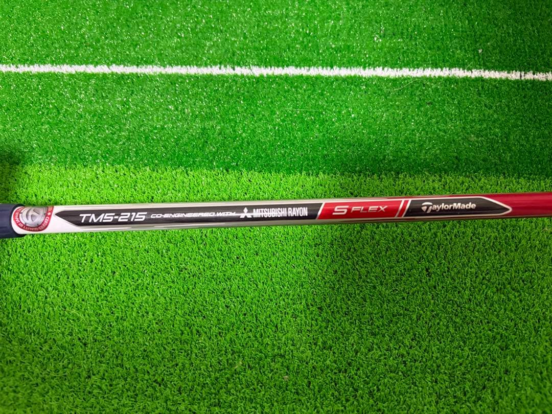 テーラーメイド エアロバーナー　ユーティリティ　UT 19度　22度　25度