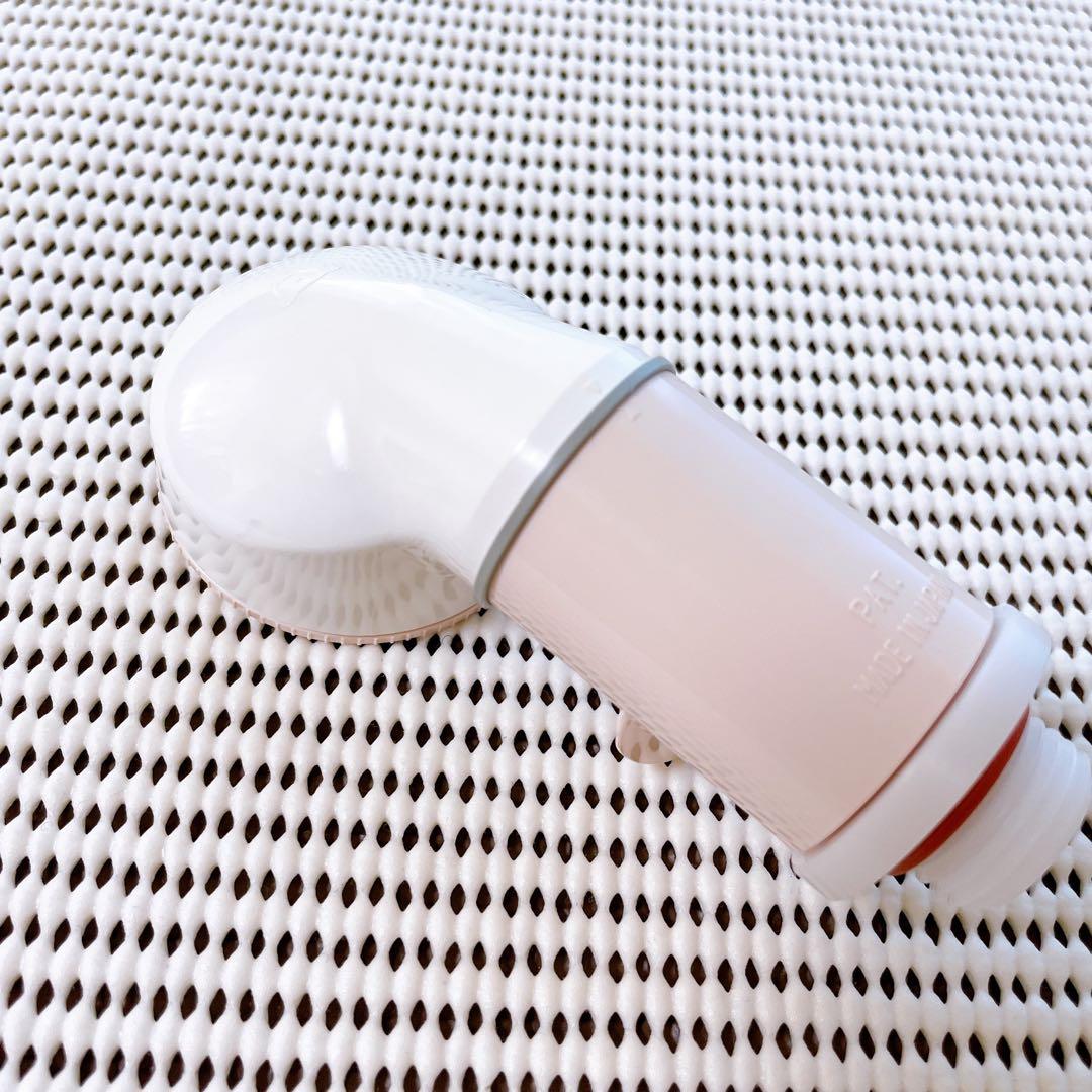 【匿名発送】ピュアブルベビー（マイクロバブルシャワーヘッド）手元ストッパー付き