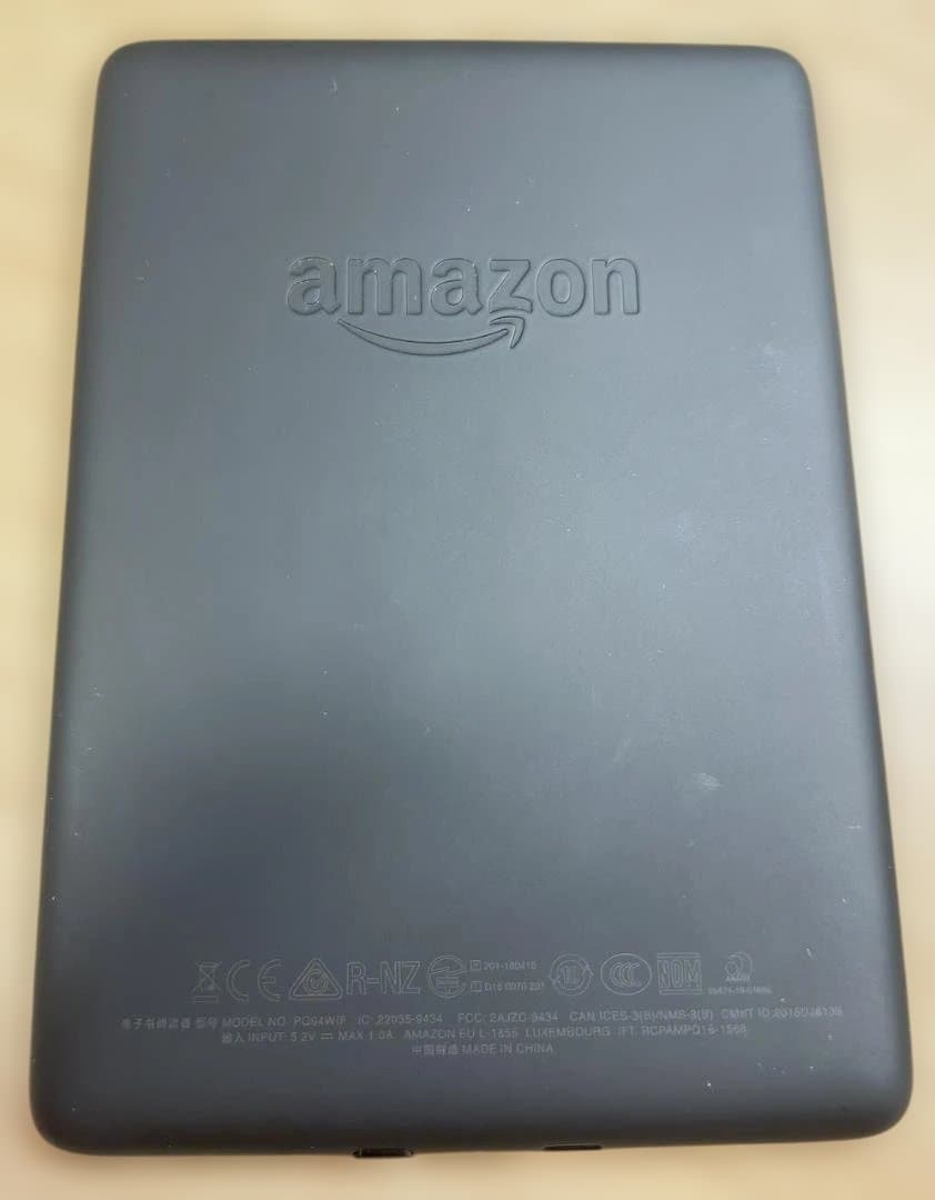 Kindle Paperwhite (第10世代) 32GB 本体