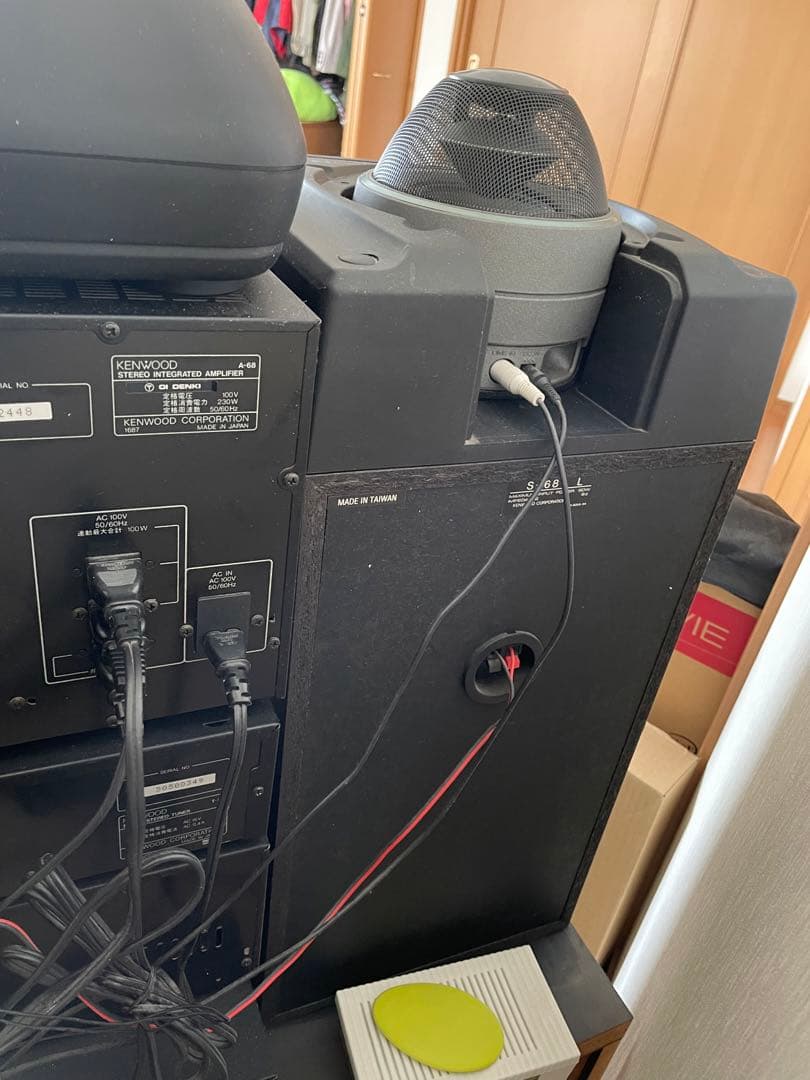 ケンウッド　ROXY V5LD