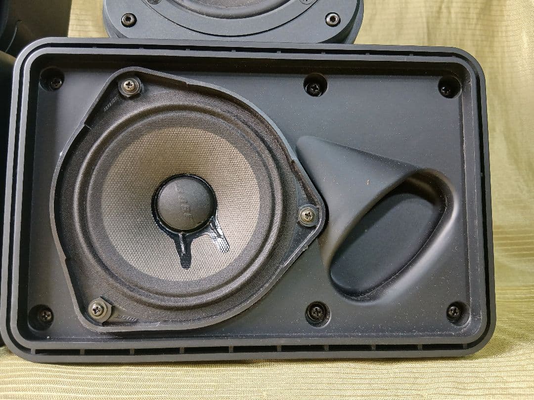 Bose 111AD「2本」・JBL Control１「2本」まとめ売り