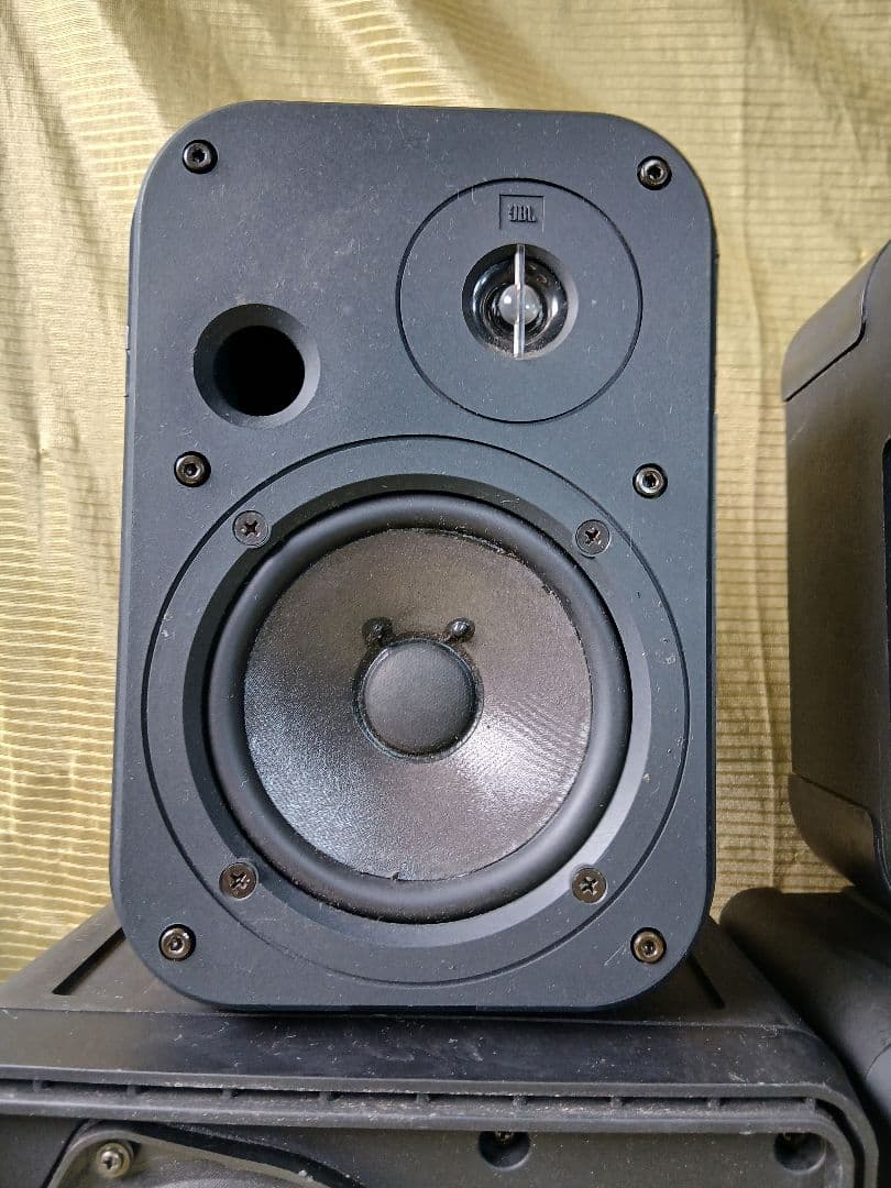 Bose 111AD「2本」・JBL Control１「2本」まとめ売り