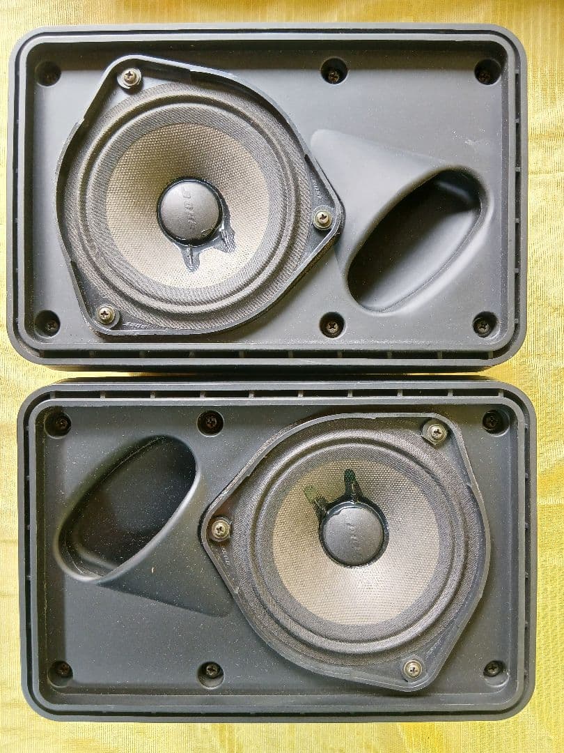 Bose 111AD「2本」・JBL Control１「2本」まとめ売り