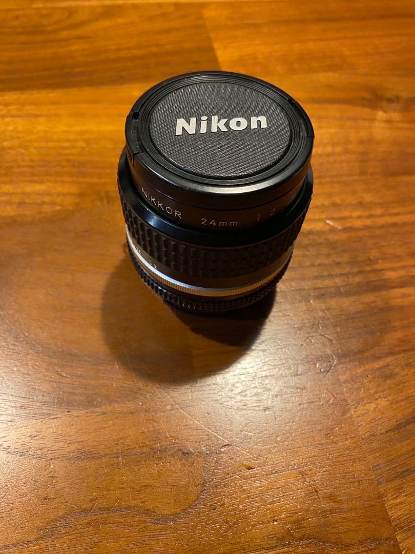 【SIC希少】NIKON ニコン Ai-s Nikkor 24mm F2