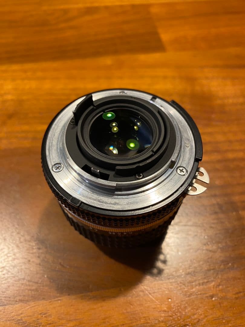 【SIC希少】NIKON ニコン Ai-s Nikkor 24mm F2