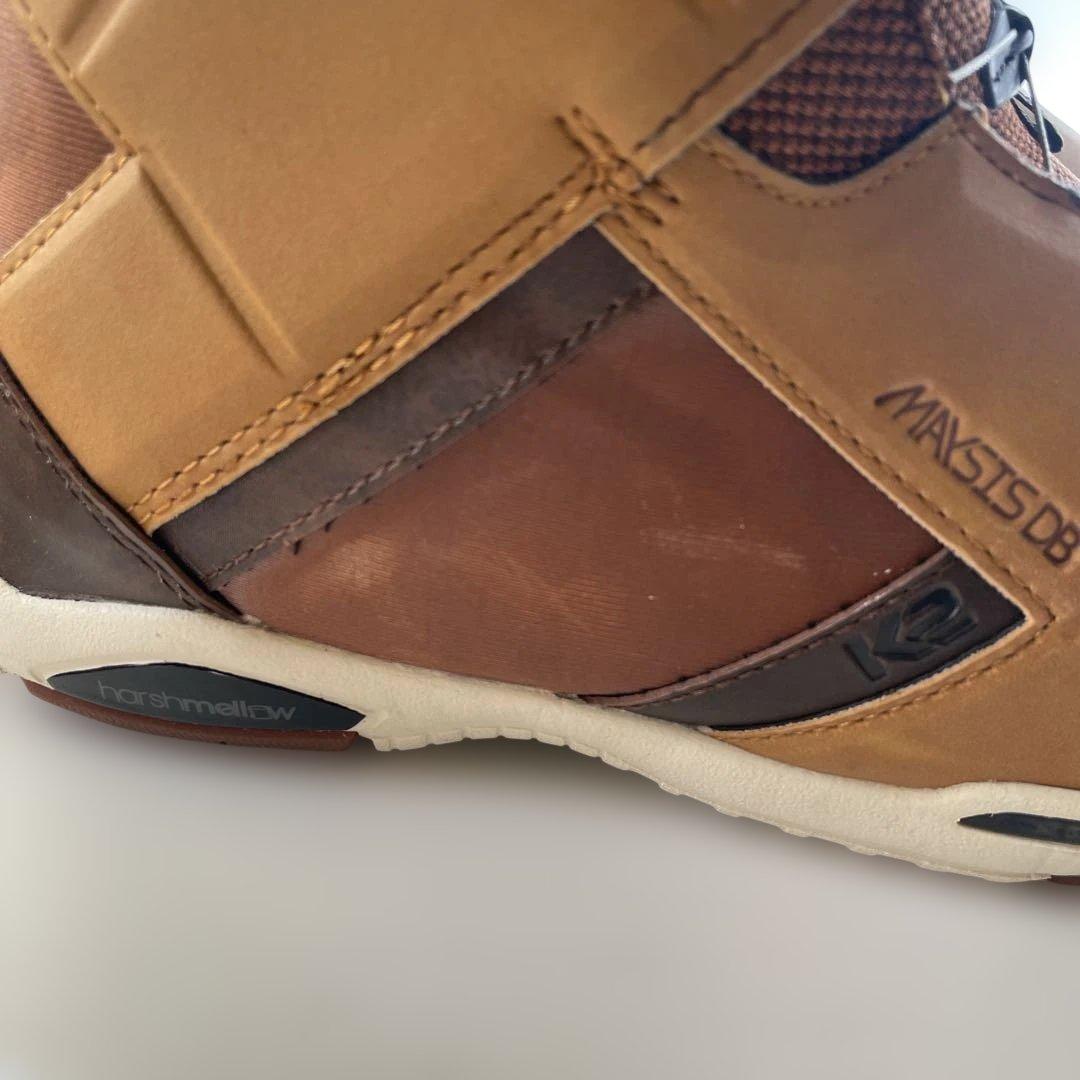 K2 MAYSIS DB スノーボード ブーツ メンズ CM26.5