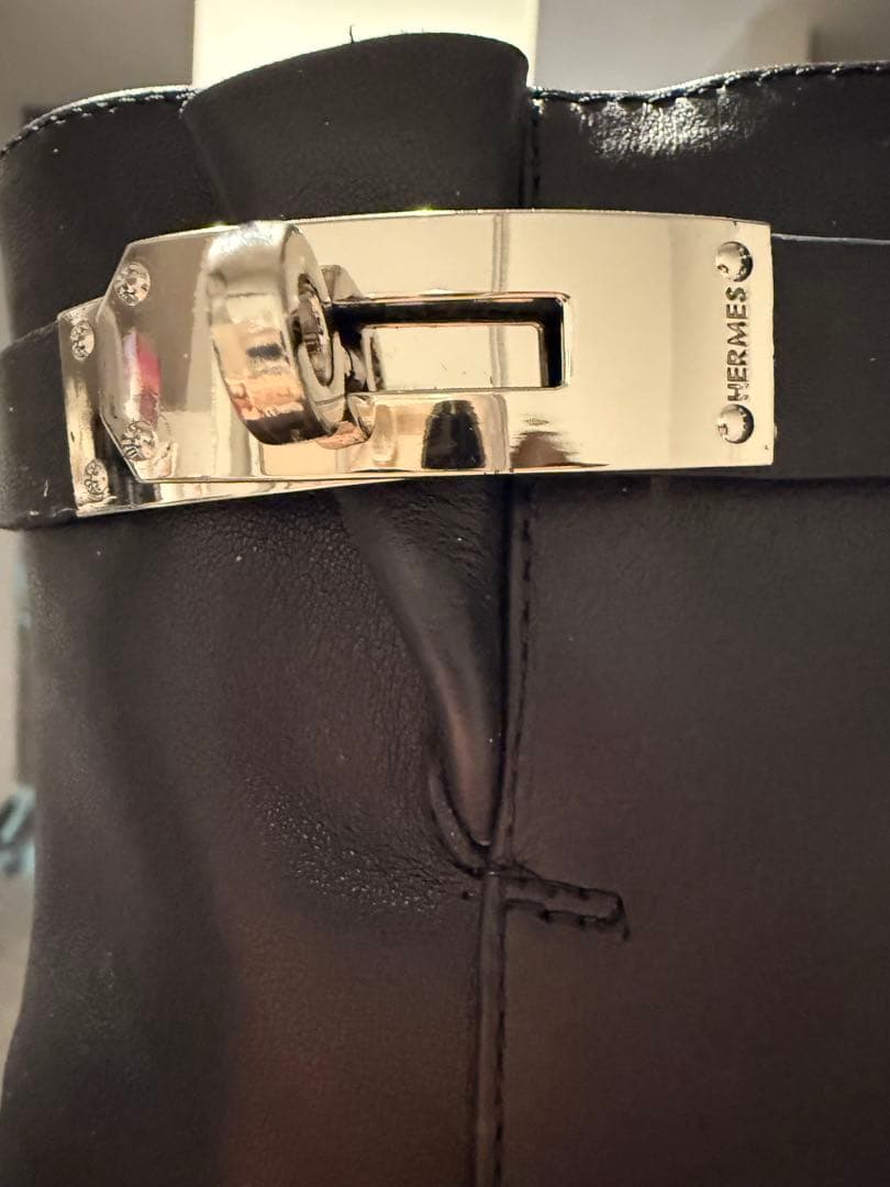 エルメスブーツ