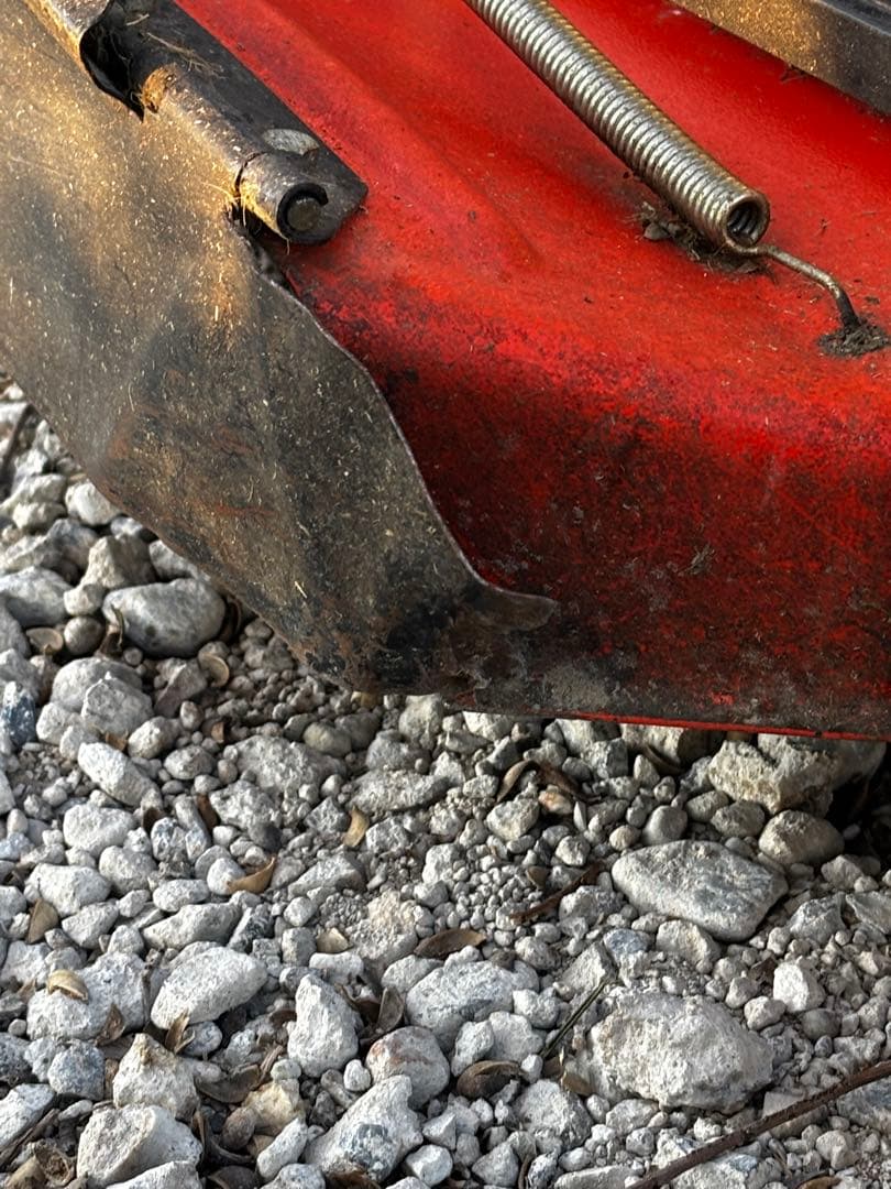 PLOW 自走式草刈機 WGC530