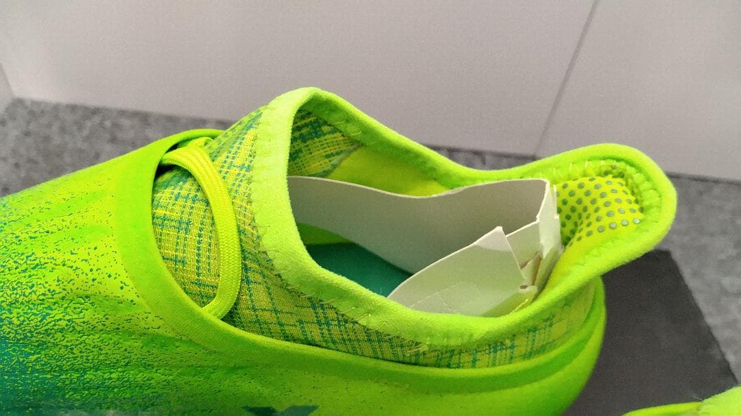 【新品 26.5cm】 アディダス エックス タンゴ 16+ ピュアカオス TF