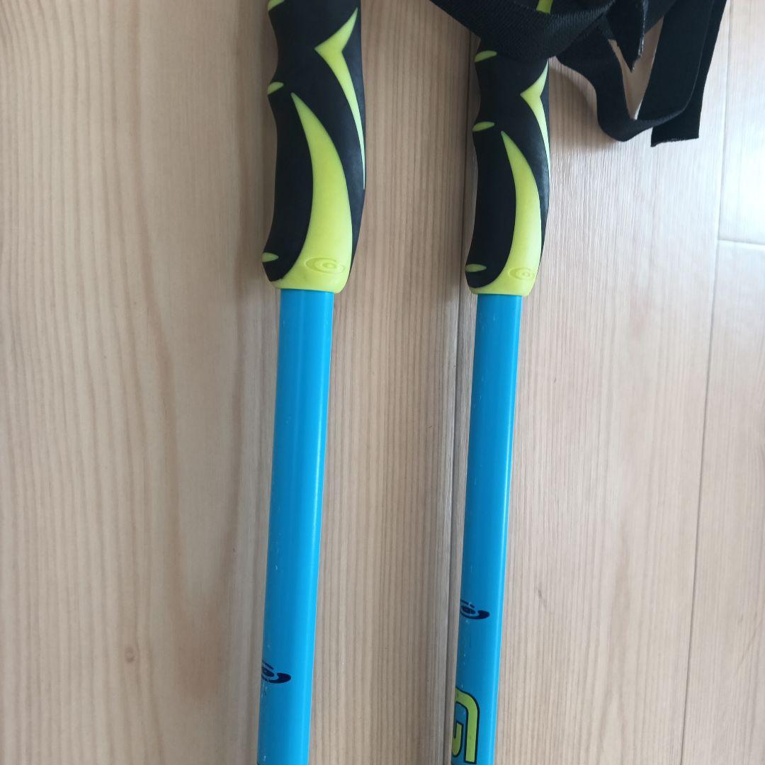 2025 GABEL ガベル SLD-R スキー　ストック　長さカットOK