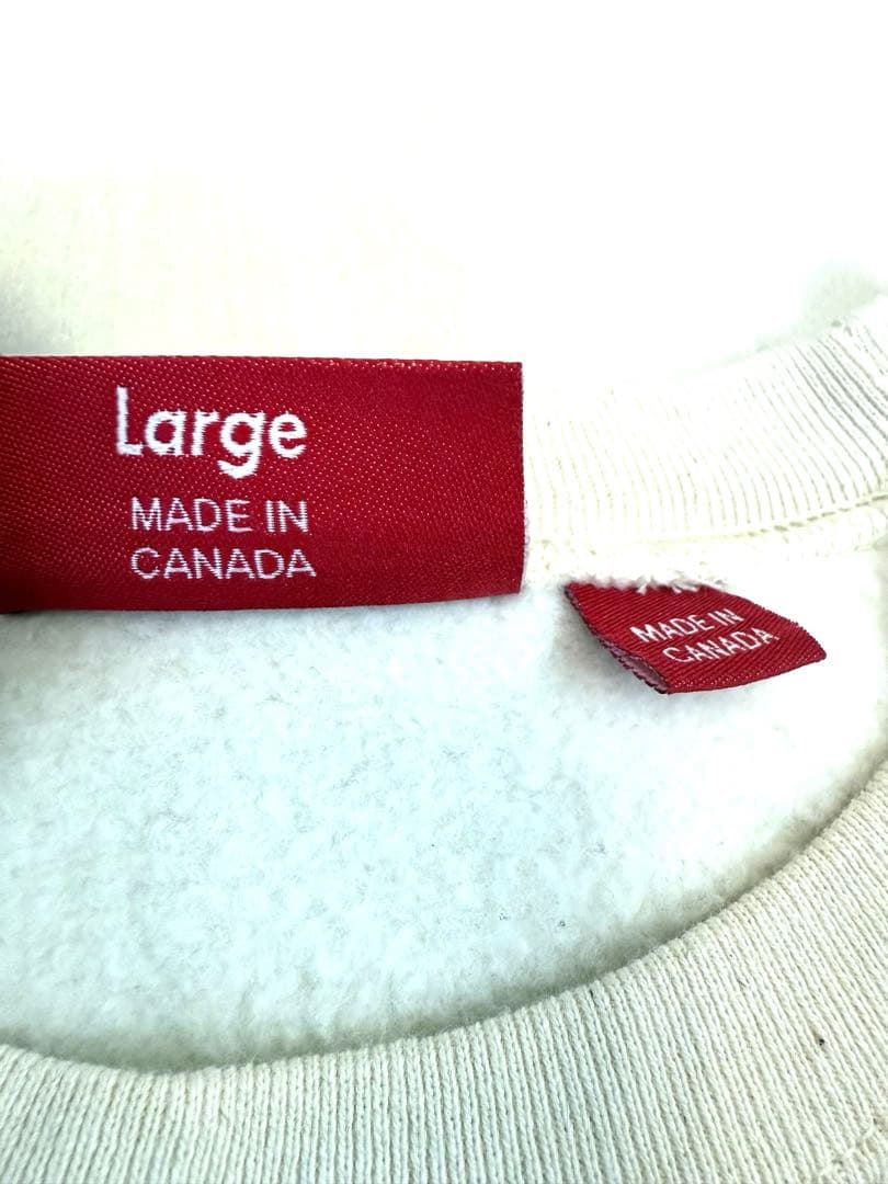 トップス Supreme Small Box Logo Crewneck