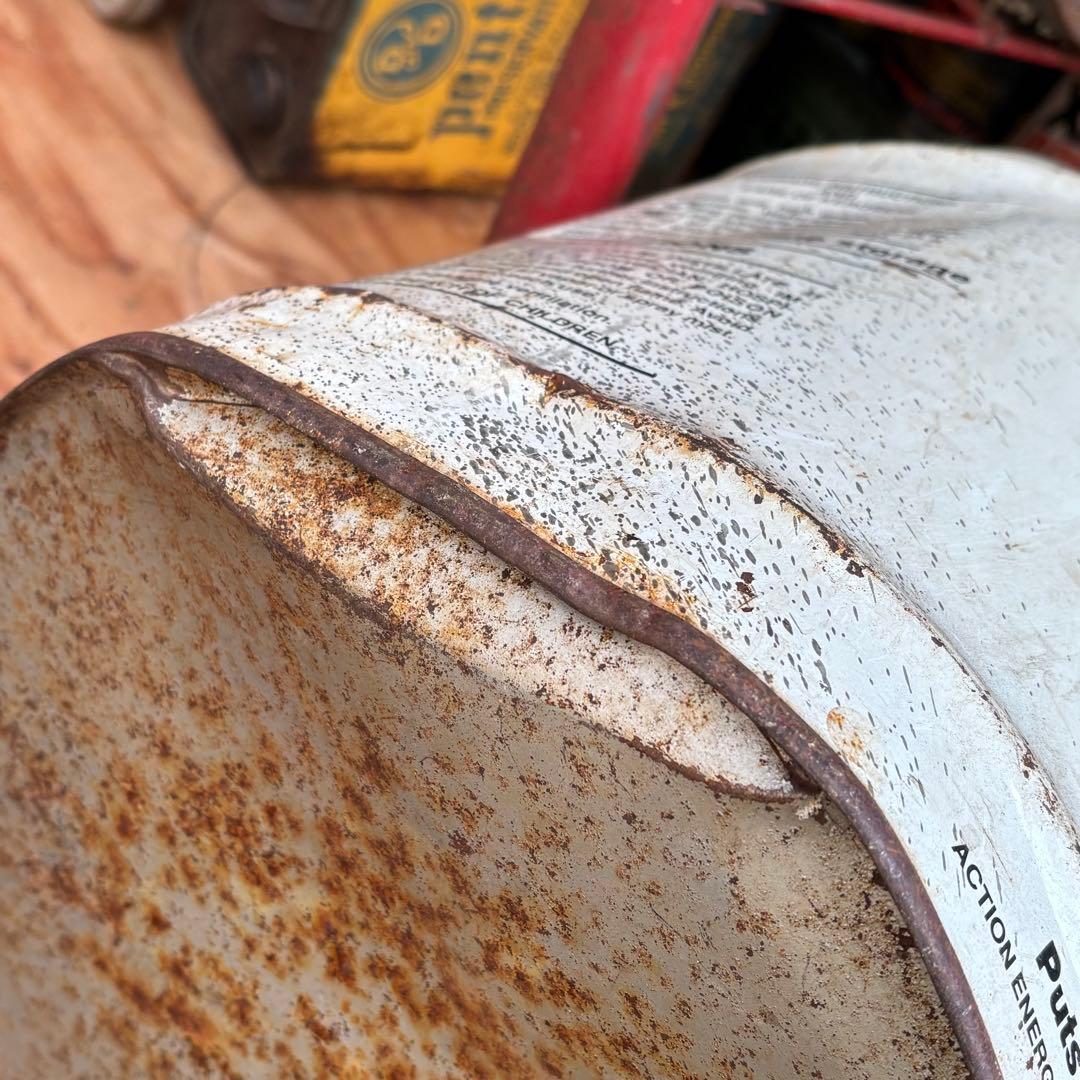 USA VINTAGE KERO-SUN Kerosene 5ガロン缶