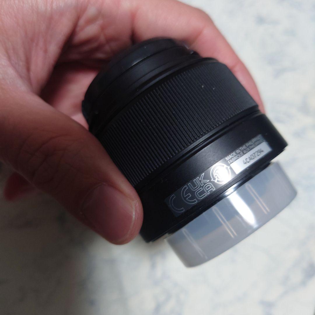 【連休限定お値下げ】富士 フィルムFUJINON XC 35mm f/2 レンズ