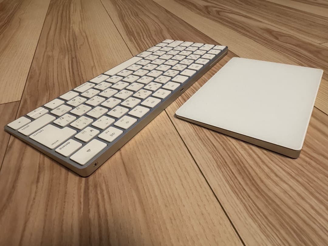 iMac Late2015 27インチ 1TB SSD/24GB トラックパッド