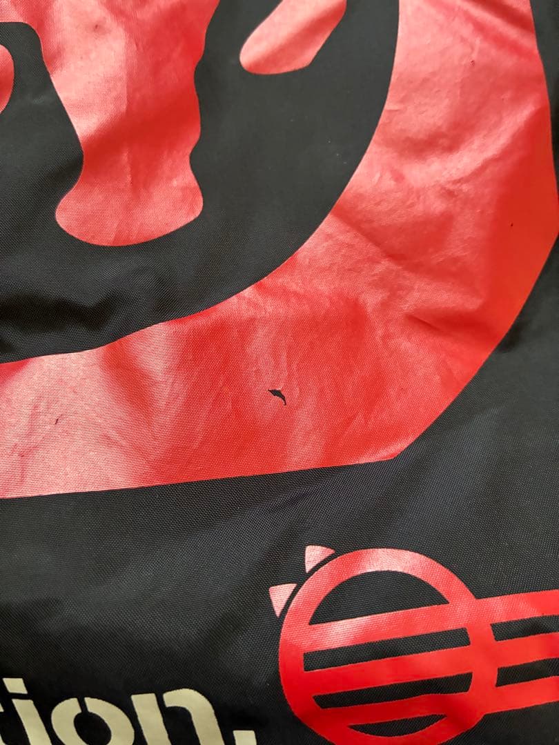 90s Ecko ナイロン セットアップ トラックジャケット ジャージ B系