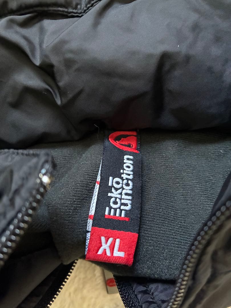 90s Ecko ナイロン セットアップ トラックジャケット ジャージ B系