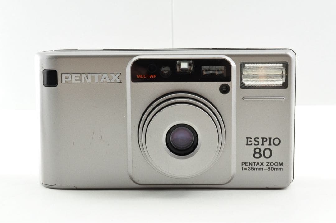PENTAX ESPIO 80 エスピオ　フィルムカメラ