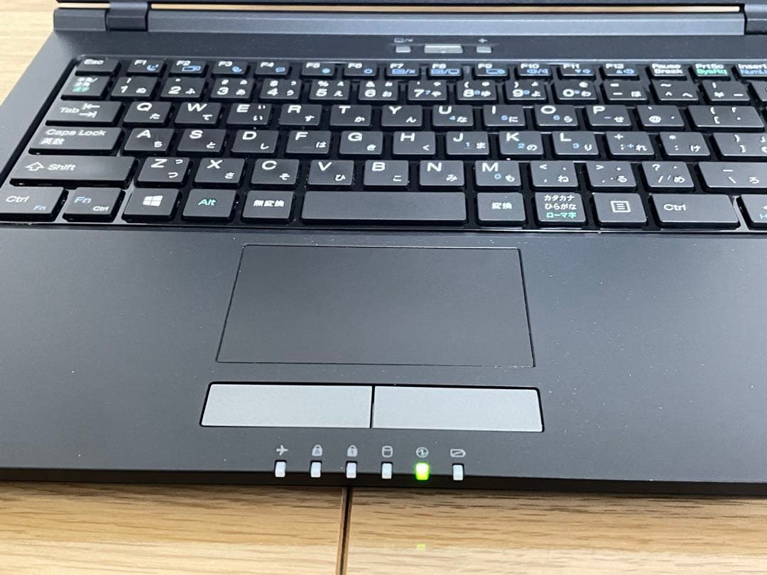 【美品】EPSON Endeavor FHD i7-6500U 16GB SSD