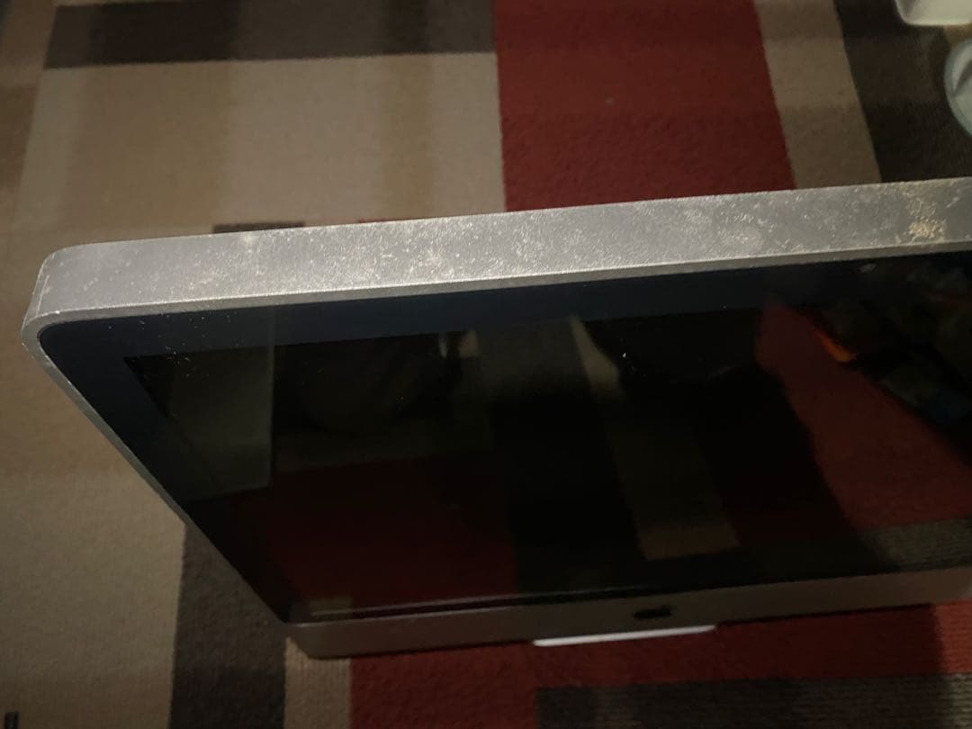 ⑥ iMac 20インチ　Early 2009 ジャンク品