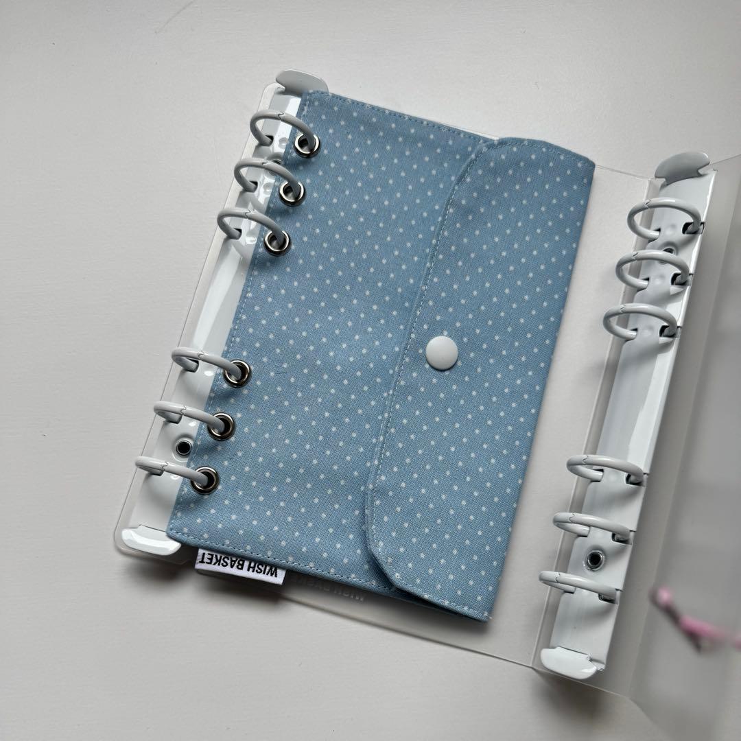 【set販売】韓国savingバインダー、リフィル