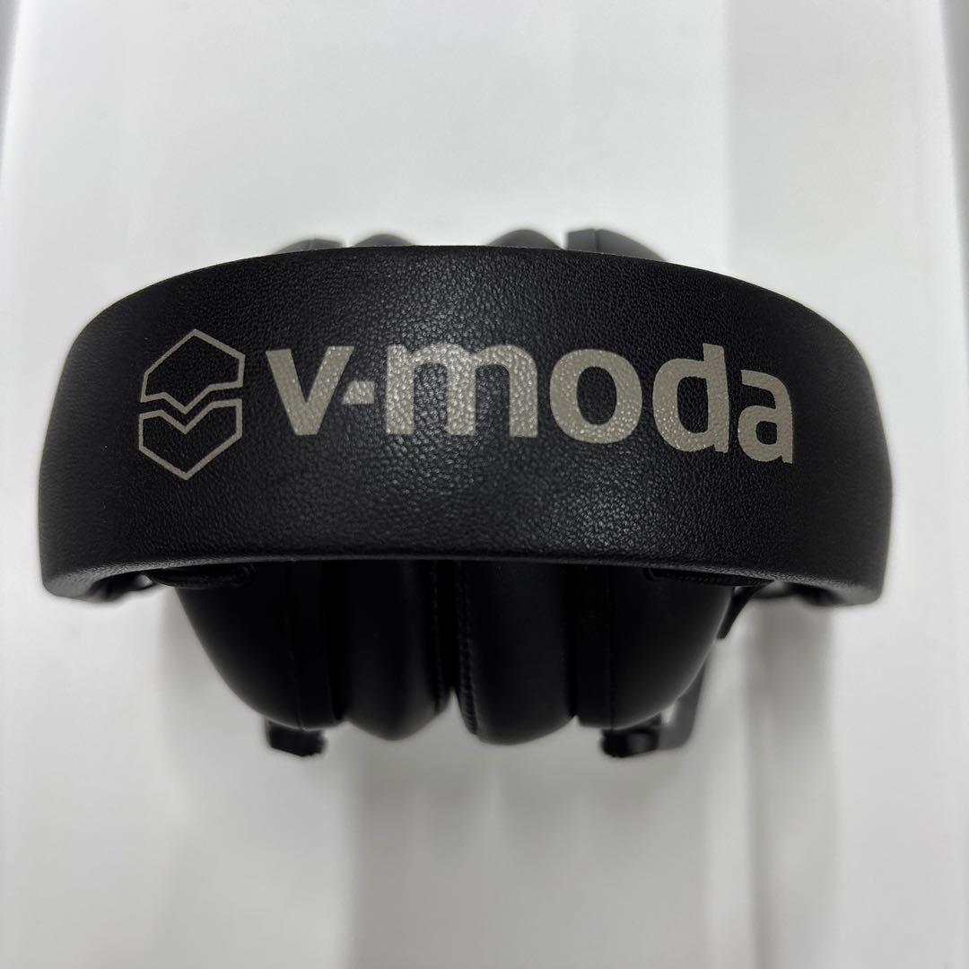 V-MODA Crossfade M-100 Masterコイルケーブル付