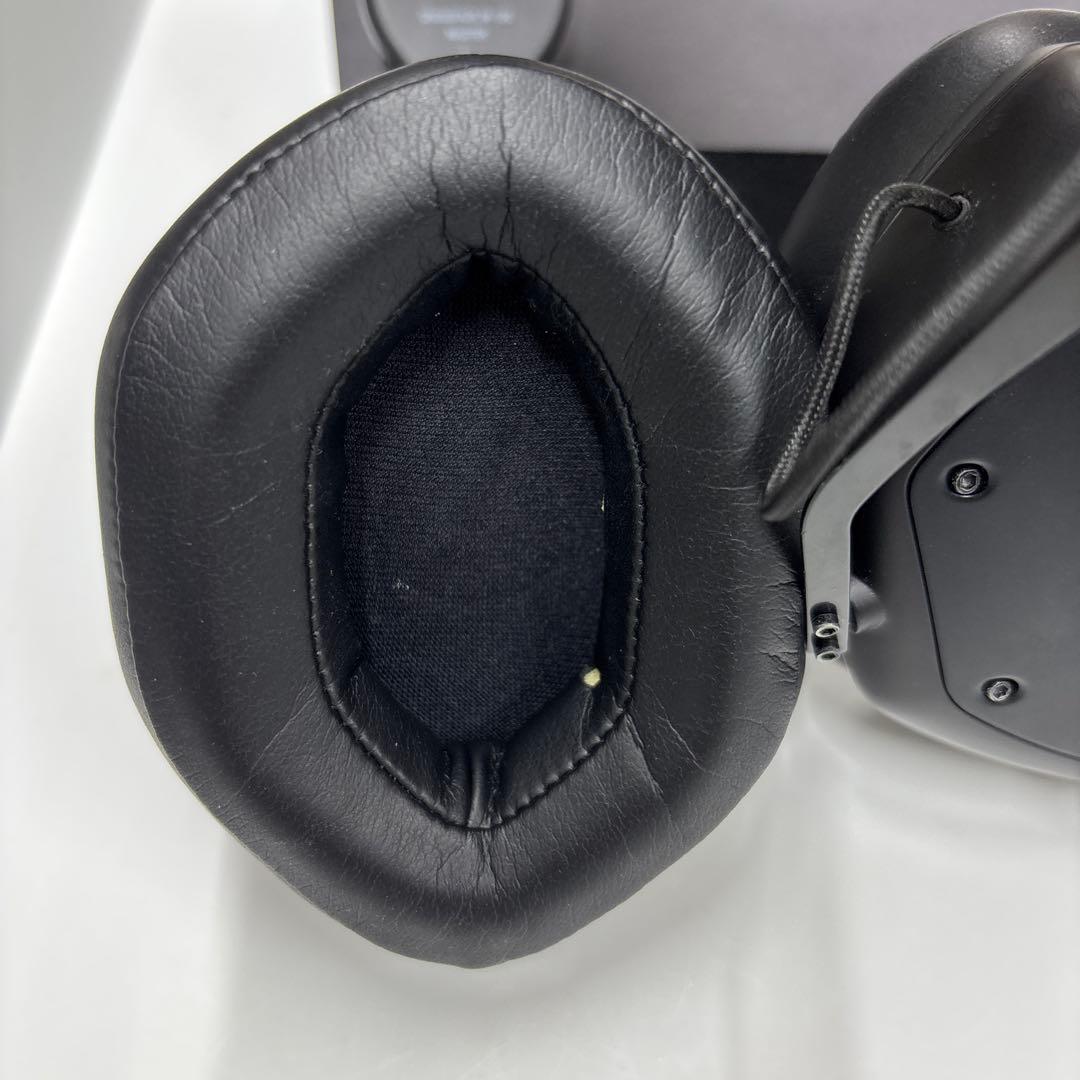 V-MODA Crossfade M-100 Masterコイルケーブル付