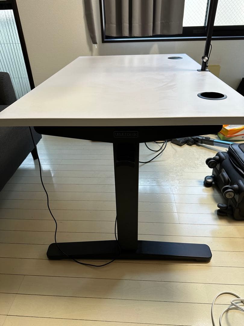 UPLIFT DESK 昇降デスク ホワイト