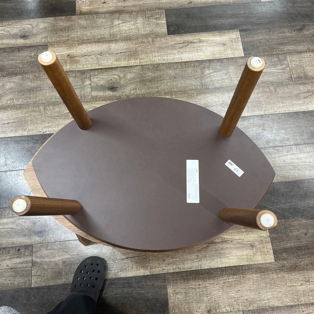 IKEA ネストテーブル STOCKHOLM ストックホルム 2点セット