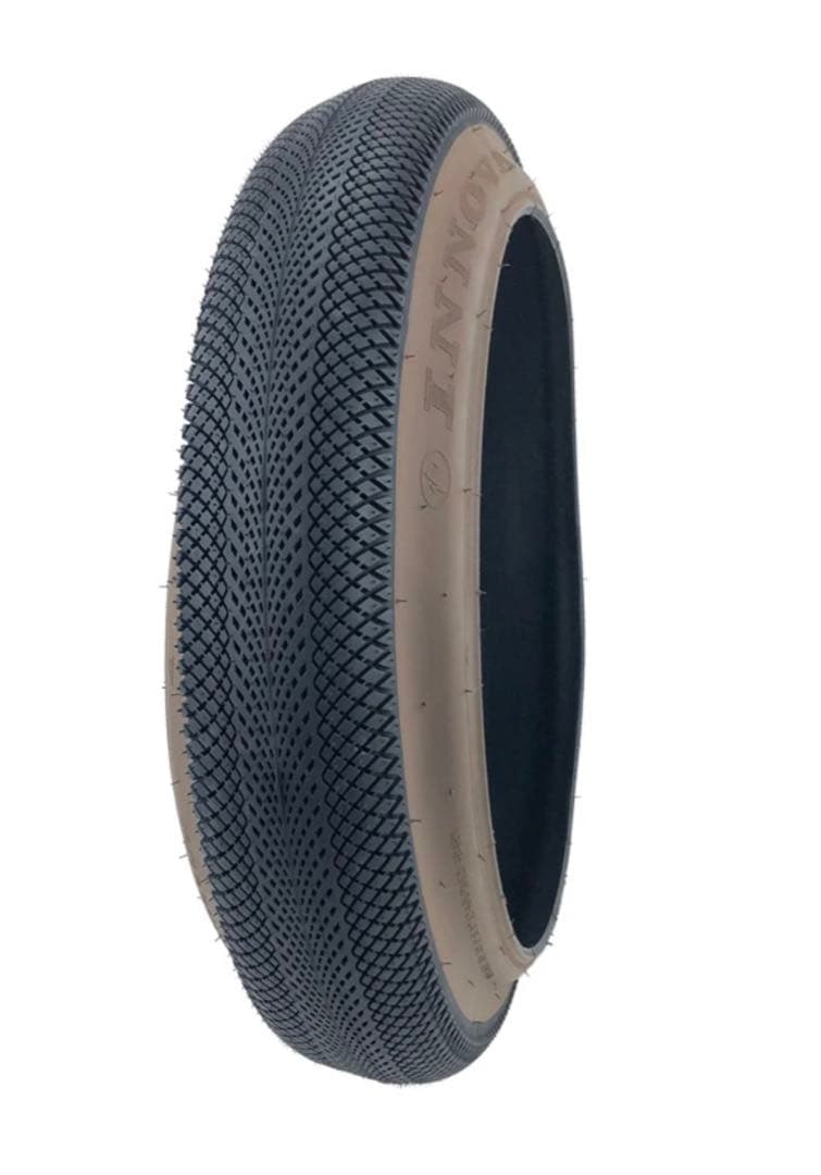 専用　 ブラウンウォール　セミスリックタイヤ　20×4.0 新品