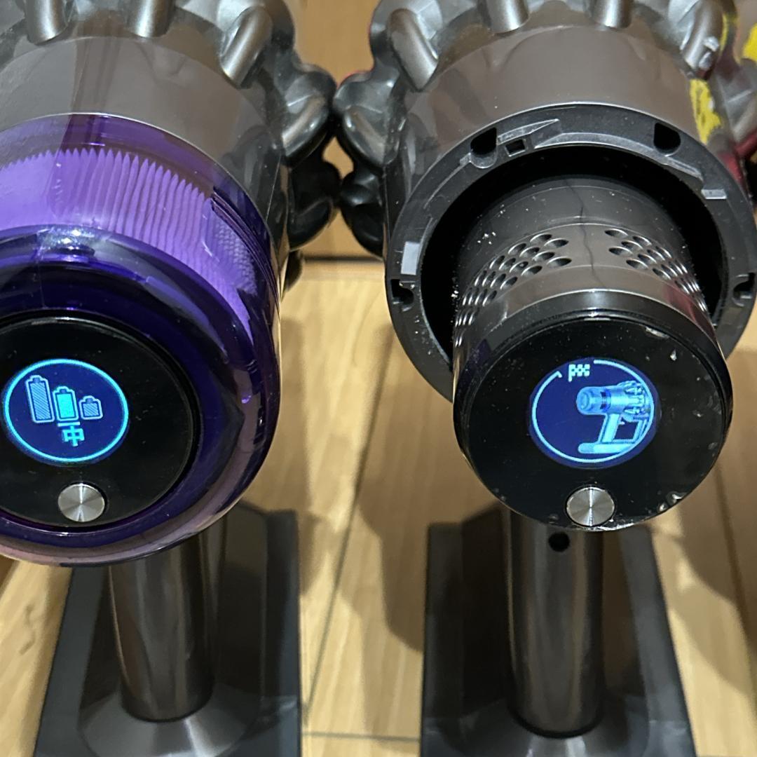 専用【ジャンク】ダイソン6台まとめ売り SV14×2 SV12 V6×2 DC4