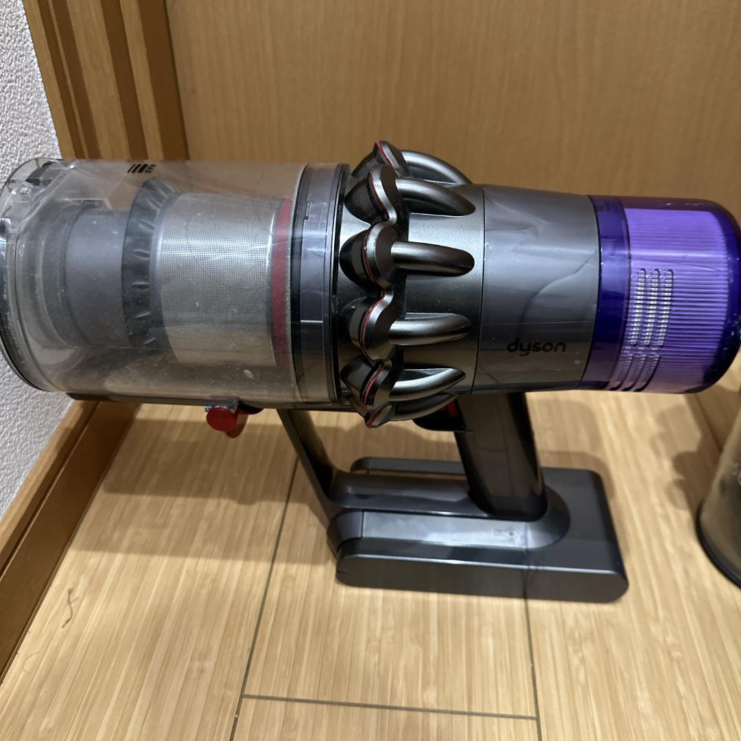 専用【ジャンク】ダイソン6台まとめ売り SV14×2 SV12 V6×2 DC4