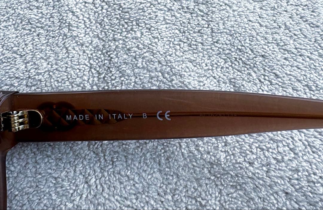 シャネル5386 A c.1623/KO ココマーク サングラス