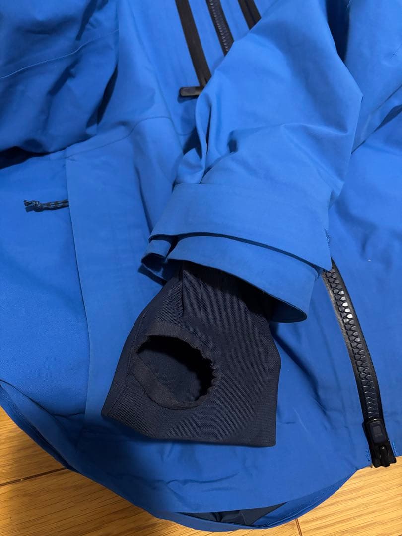 バートン AK GORE-TEX SWASH JK 日本L ブルー