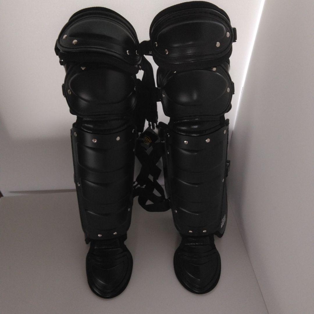 【新品】軟式少年用 ZETT プロテクター４点セット