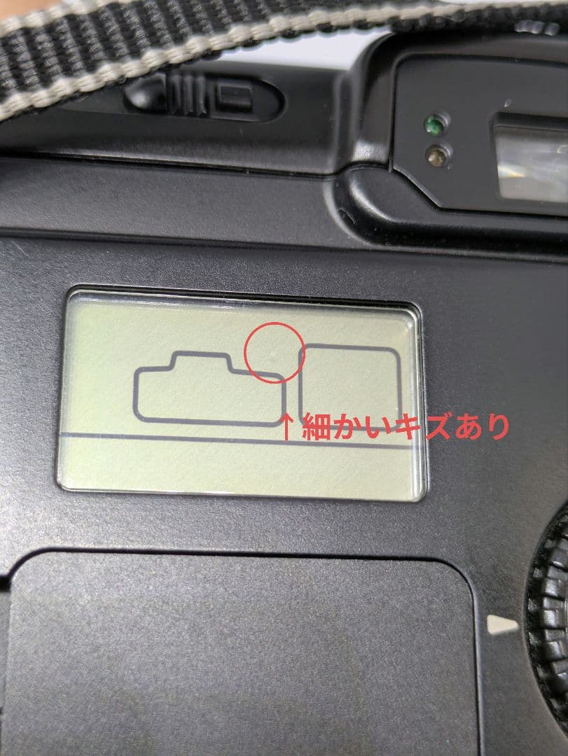 〘美品〙Canon Autoboy SⅡ XL (専用ケース・リモコン・取説付)