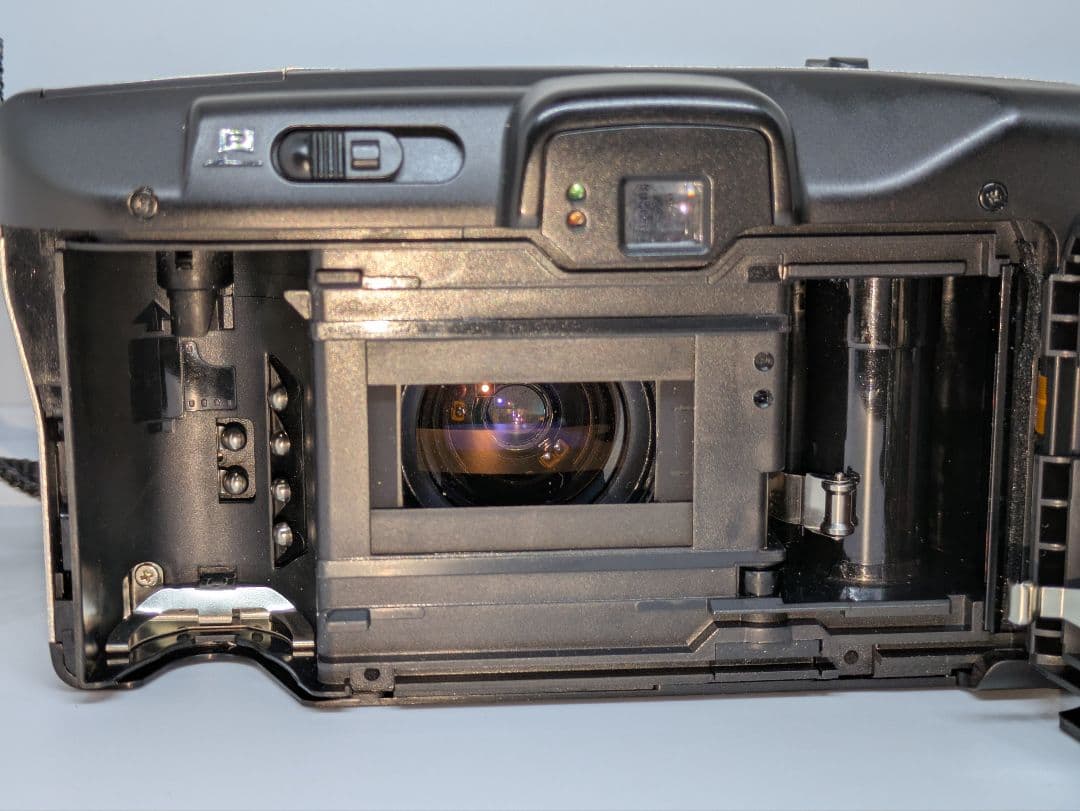 〘美品〙Canon Autoboy SⅡ XL (専用ケース・リモコン・取説付)