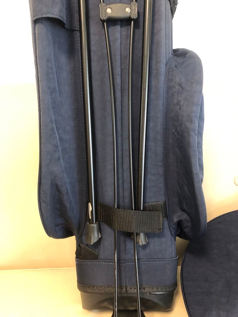 【送料込み】廃盤希少品　パフォーマンスギア　スタンド式キャディバッグ　超軽量