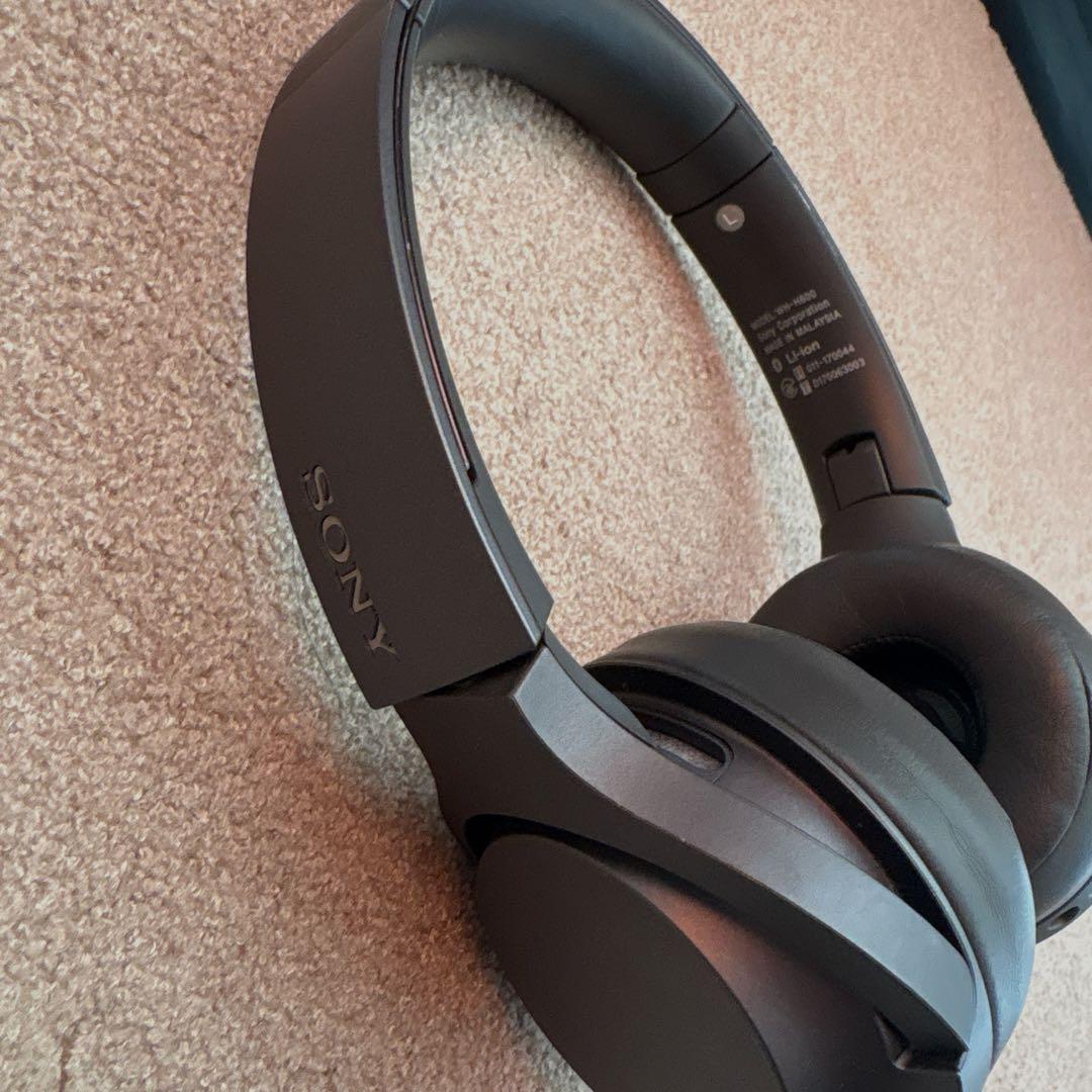 SONYヘッドホン