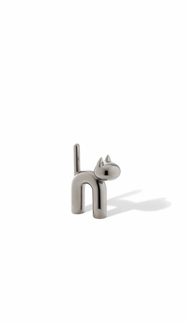 ミニキス　プラチナ　Eero Aarnio Originals エーロアールニオ