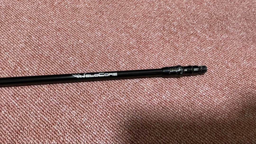 VENTUS BLACK 6X テーラーメード