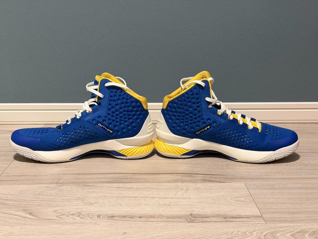 シューズ(男性用) Under Armour Curry 1 'Dub Nation' 28cm