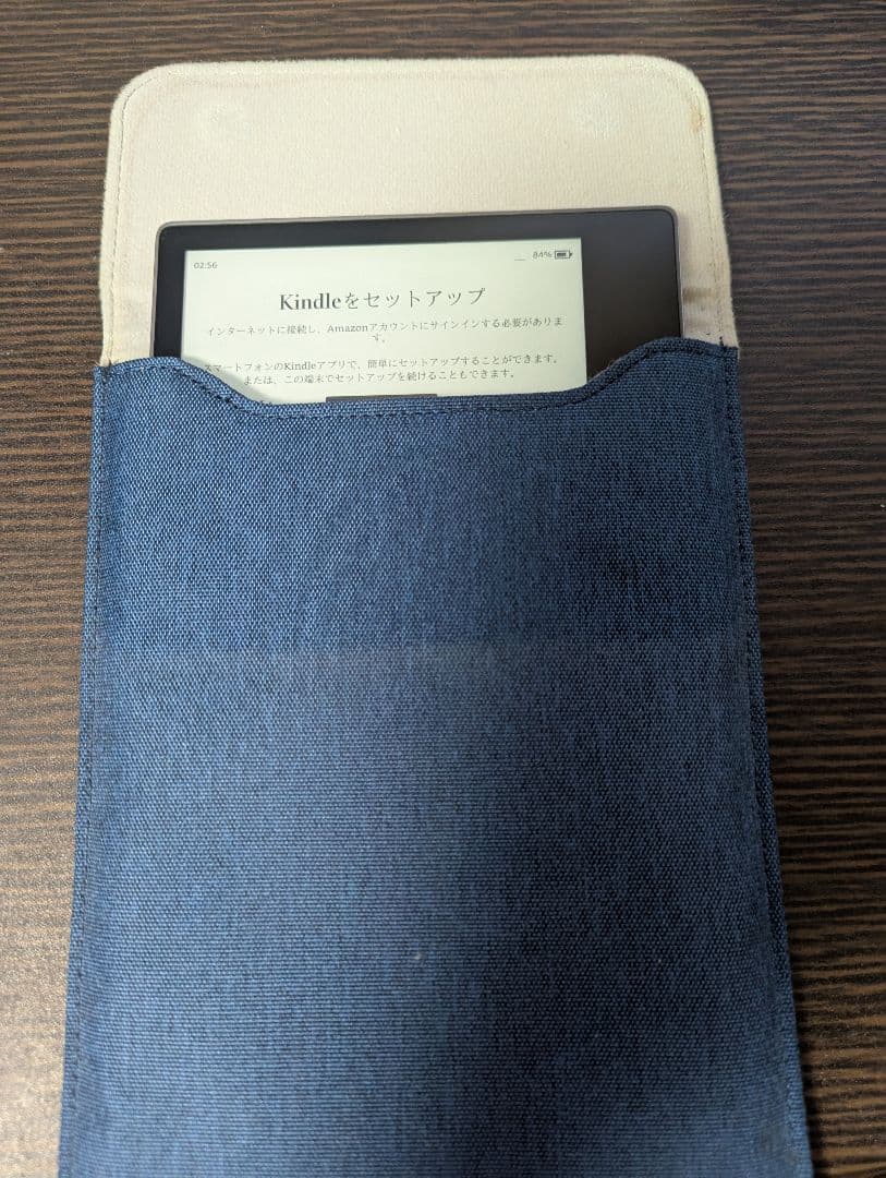 「美品」kindle oasis 第10世代　広告あり　8GB
