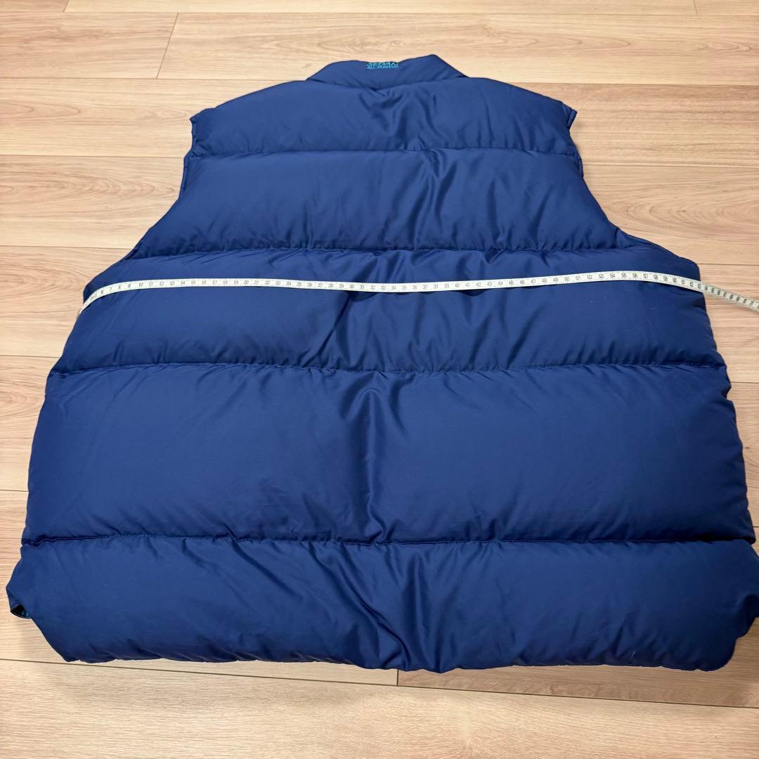 SEDAN ALL-PURPOSE ダウンベスト M