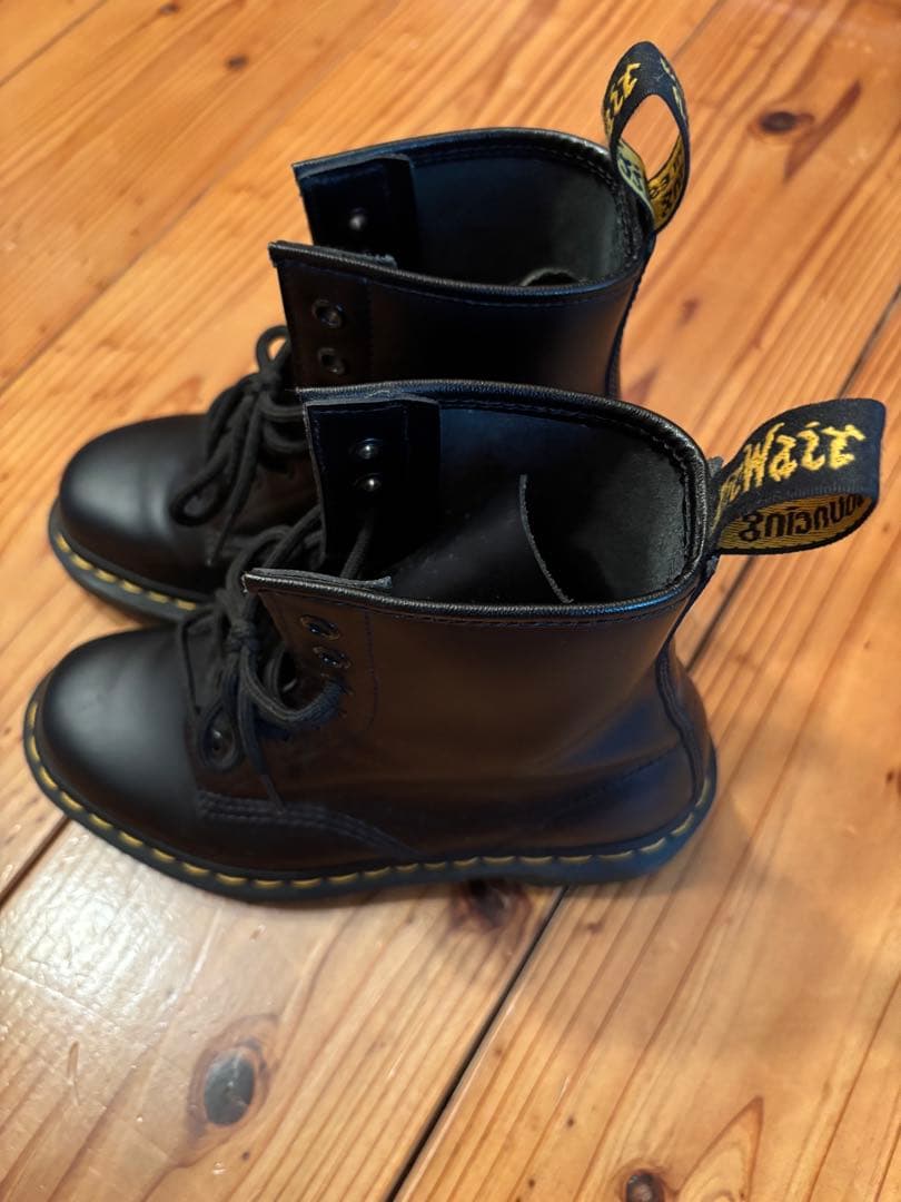 ドクターマーチン　レディースブーツ