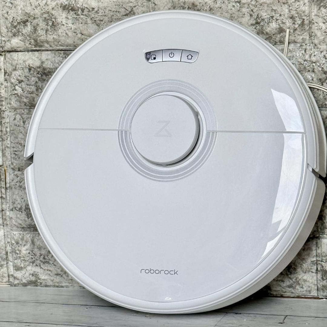 roborock Q7 MAX 吸引 + 水拭きモード搭載