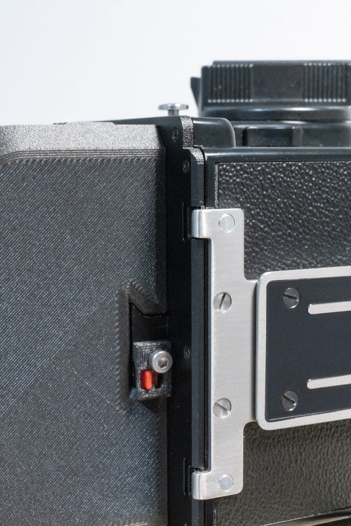 ハッセルブラッド用　パノラマホルダー　hasselbald フィルム中判　作例有