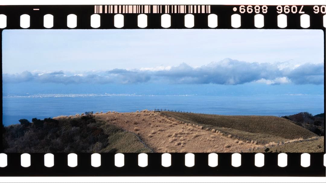 ハッセルブラッド用　パノラマホルダー　hasselbald フィルム中判　作例有