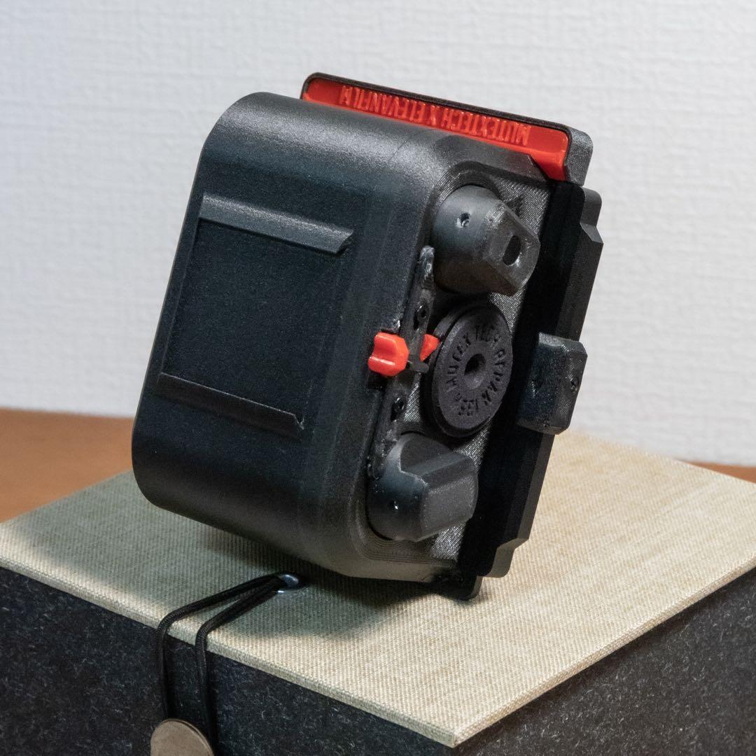 ハッセルブラッド用　パノラマホルダー　hasselbald フィルム中判　作例有