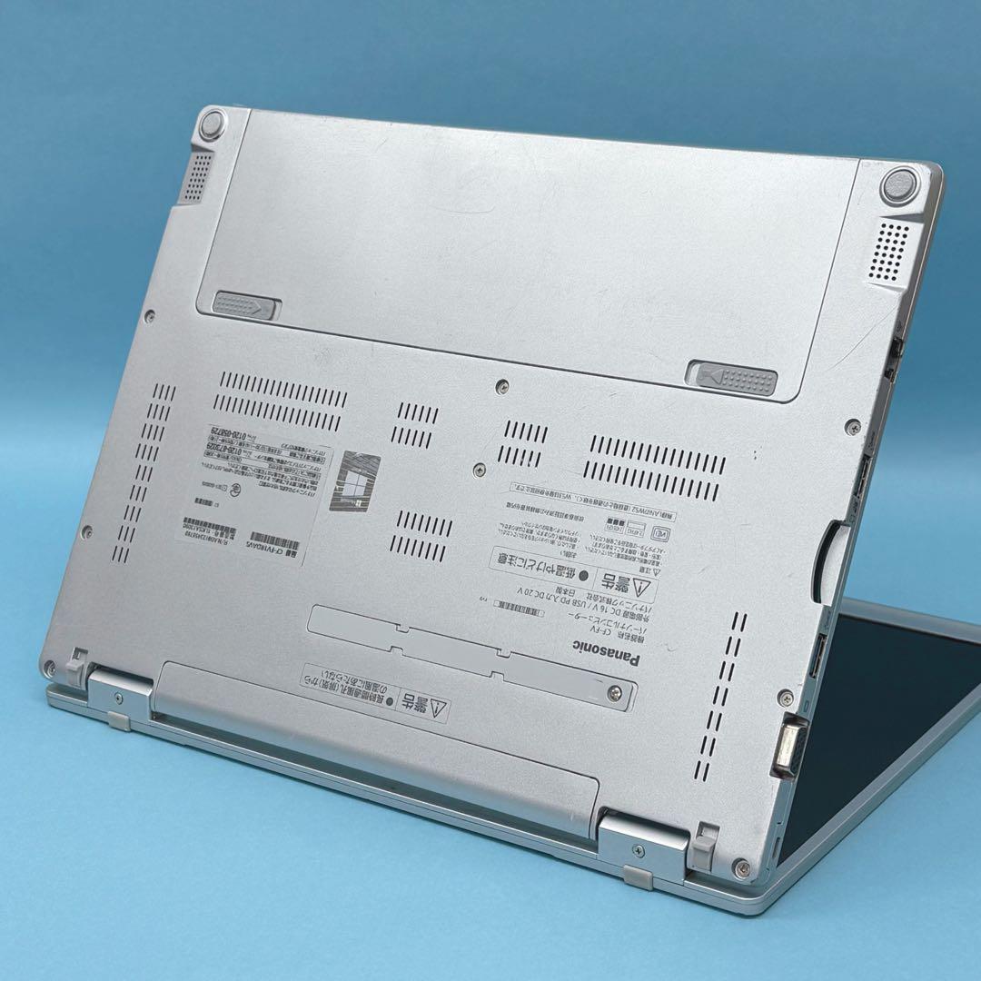 911 レッツノートCF-FV1 第11世代 16GB 512GB office