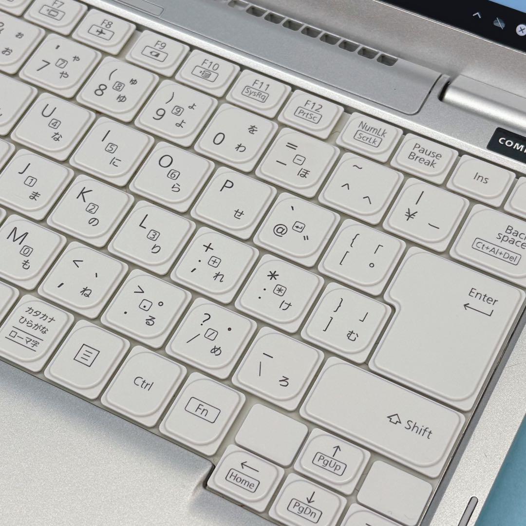 911 レッツノートCF-FV1 第11世代 16GB 512GB office